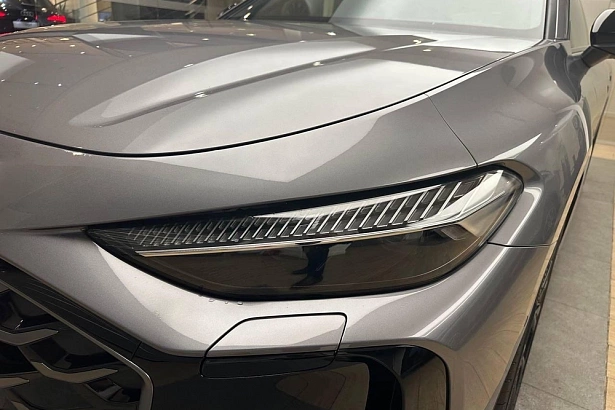 A5 Base 2.0 AMT 4WD (204 л.с.) фото 12