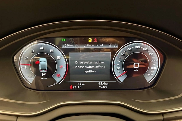 Q5 45 TFSI quattro S tronic 2.0 AMT 4WD (245 л.с.) фото 15