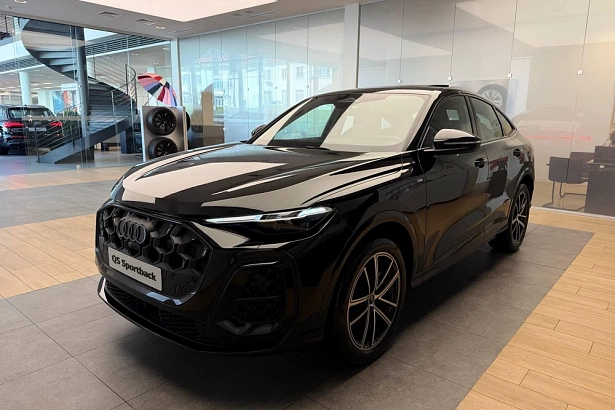 Q5 TFSI quattro S tronic 2.0 AMT 4WD (272 л.с.) фото 1