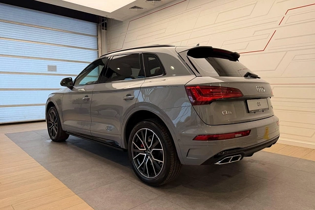 Q5 45 TFSI quattro S tronic 2.0 AMT 4WD (245 л.с.) фото 4