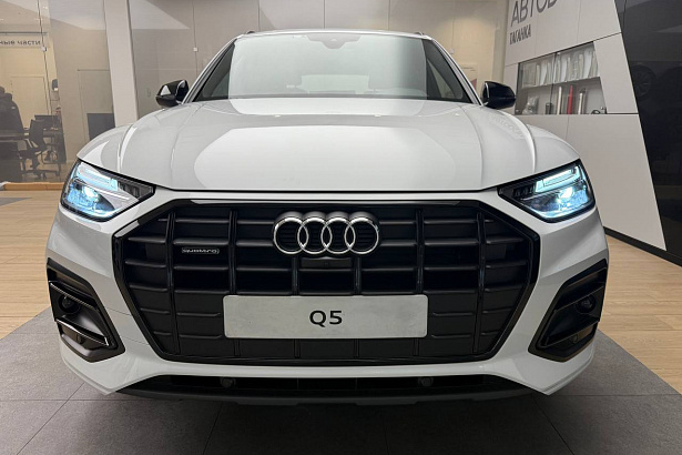 Q5 Sport 2.0 AMT 4WD (249 л.с.) фото 5