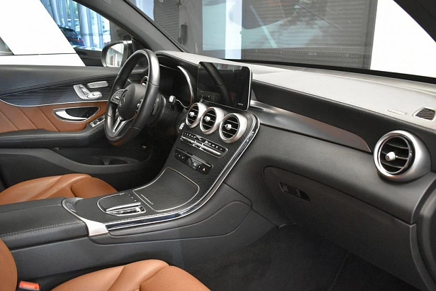 GLC coupe Sport 300 2.0d AT 4Matic (245 л.с.) фото 10