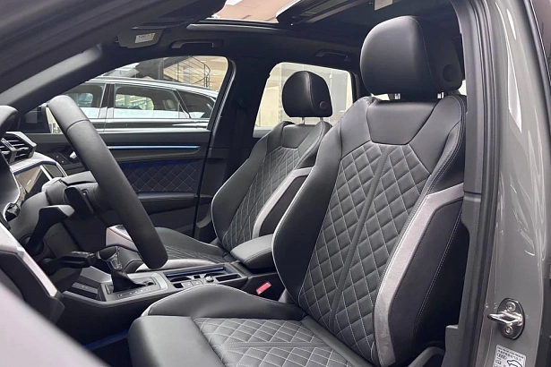 Q3 45 TFSI quattro S tronic 2.0 AMT 4WD (220 л.с.) фото 7