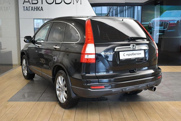 CR-V Elegance 2.0 AT 4WD (150 л.с.) фото 3