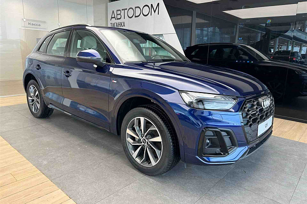 Q5 Sport 2.0 AMT 4WD (249 л.с.) фото 2