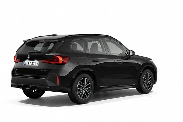 X1 xDrive25Li 2.0 AMT 4WD (204 л.с.) фото 5