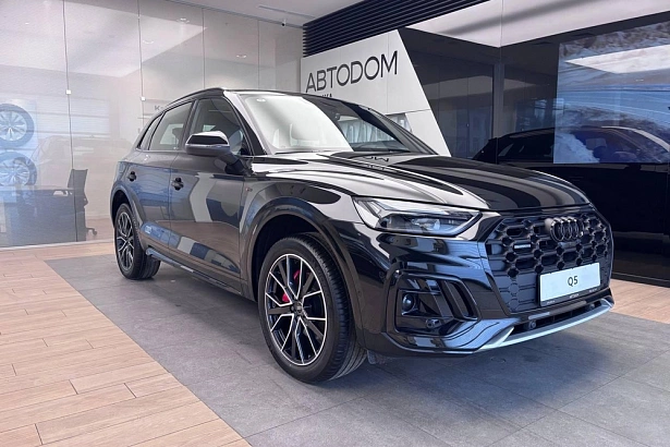 Q5 45 TFSI quattro S tronic 2.0 AMT 4WD (245 л.с.) фото 15