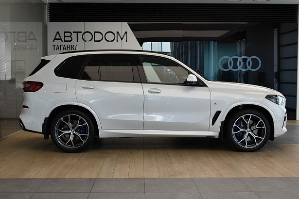 X5 M Sport Pro 3.0d AT 4WD (249 л.с.) фото 6