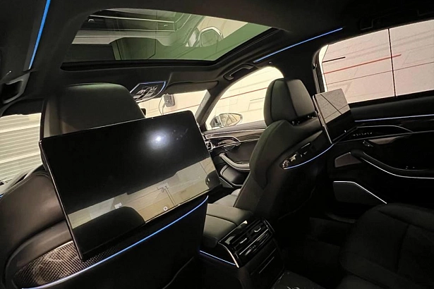 S8 S8 TFSI 4.0 AT 4WD (571 л.с.) фото 43