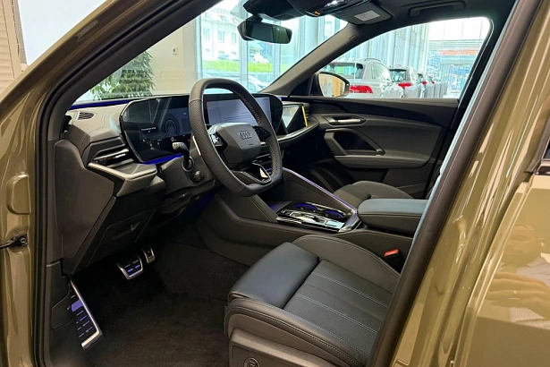 Q5 40 TFSI Quattro 2.0 AMT 4WD (204 л.с.) фото 16