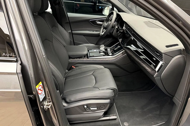Q7 50 TDI quattro tiptronic 3.0d AT 4WD (286 л.с.) фото 7