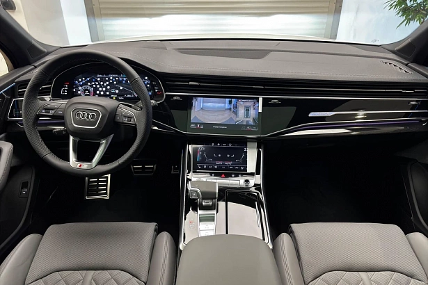 Q7 45 TFSI quattro tiptronic 2.0 AT 4WD (252 л.с.) фото 16