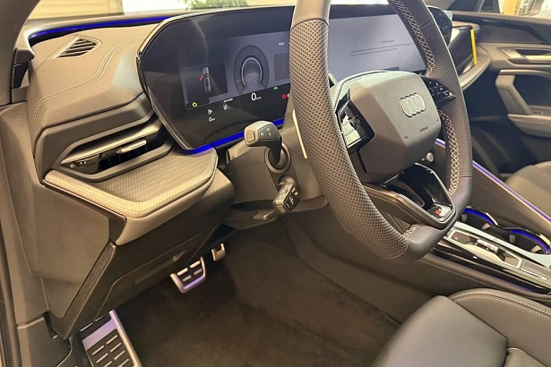 Q5 40 TFSI Quattro 2.0 AMT 4WD (204 л.с.) фото 18