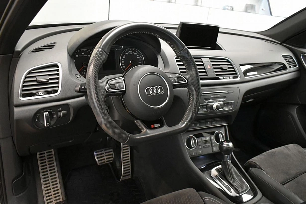 Q3 Sport 2.0 AMT 4WD (180 л.с.) фото 9