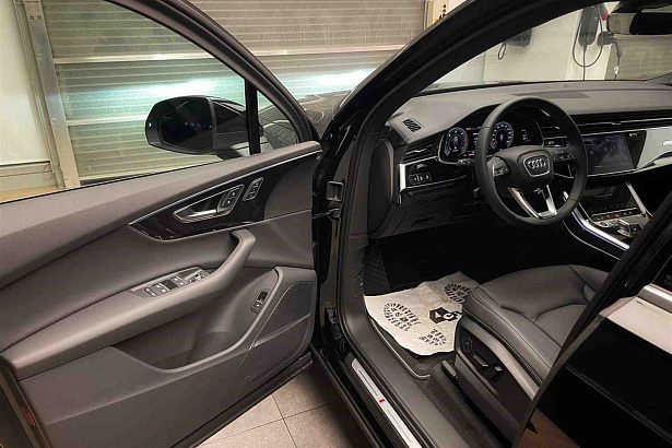 Q7 45 TDI quattro tiptronic 3.0d AT 4WD (231 л.с.) фото 2