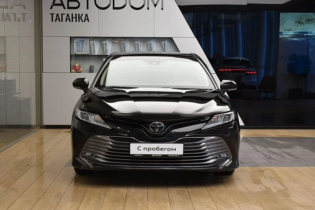 Camry Элеганс Safety 2.5 AT (181 л.с.) фото 4