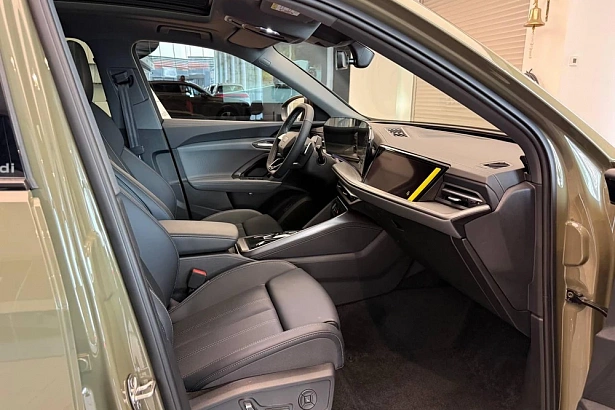 Q5 40 TFSI Quattro 2.0 AMT 4WD (204 л.с.) фото 12
