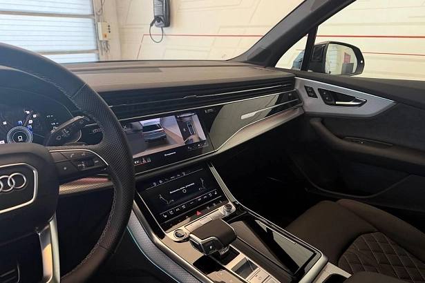 Q7 50 TDI quattro tiptronic 3.0d AT 4WD (286 л.с.) фото 17