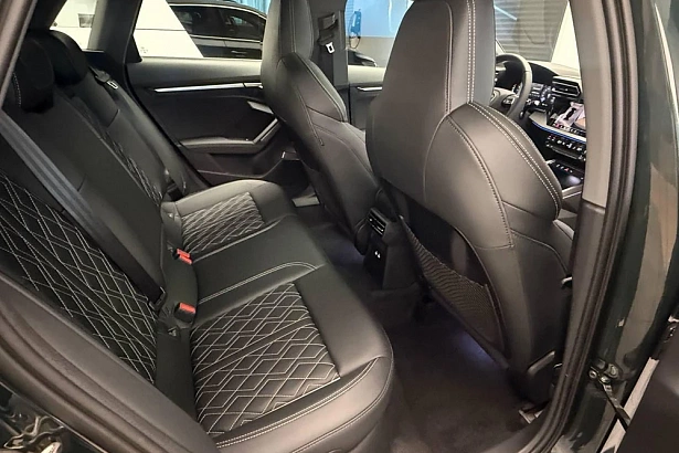 A3 Base 1.5 AMT (150 л.с.) фото 10