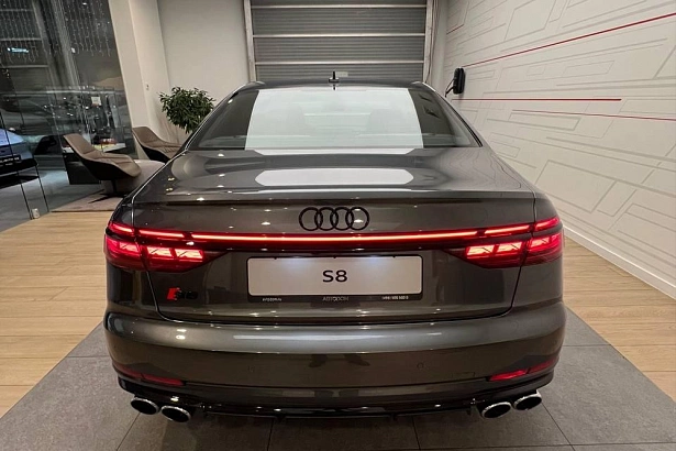S8 S8 TFSI 4.0 AT 4WD (571 л.с.) фото 13