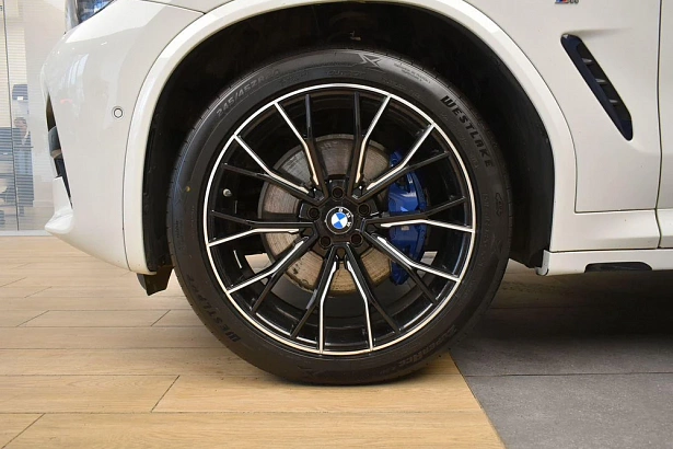 X4 M Sport 2.0 AT 4WD (249 л.с.) фото 30