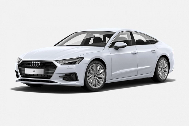 A7 45 TFSI quattro S tronic 2.0hyb AMT 4WD (245 л.с.) фото 23