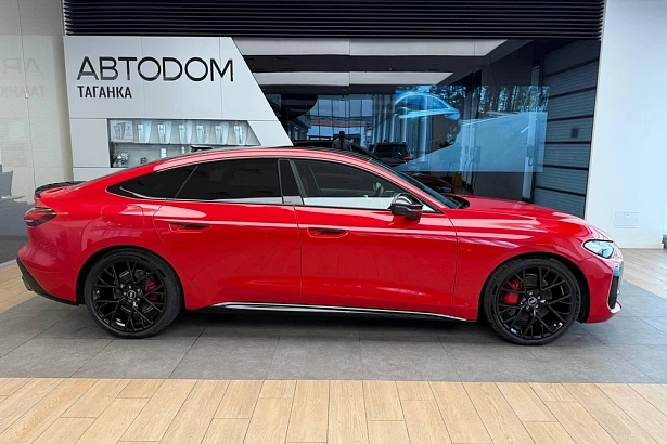 A5 Base 2.0 AMT 4WD (204 л.с.) фото 6