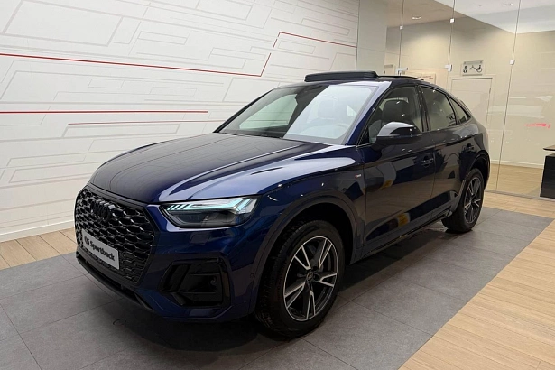 Q5 Sportback 45 TFSI quattro S tronic 2.0 AMT 4WD (249 л.с.) фото 1