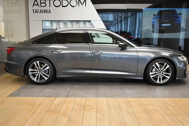 A6 45 TFSI quattro S tronic 2.0 AMT 4WD (245 л.с.) фото 6
