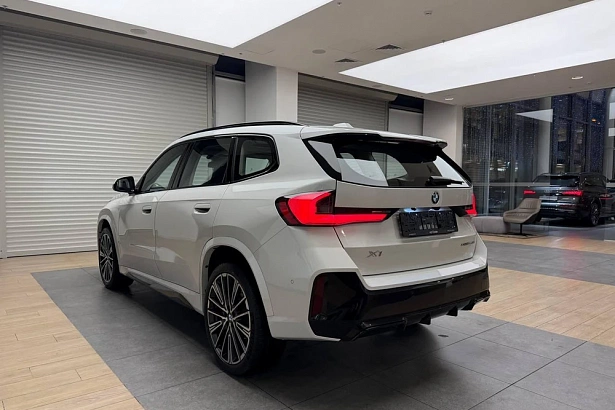 X1 xDrive25Li 2.0 AMT 4WD (204 л.с.) фото 8