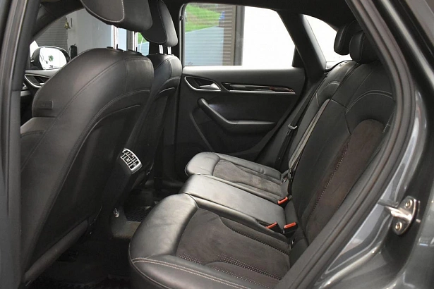 Q3 Sport 2.0 AMT 4WD (180 л.с.) фото 11