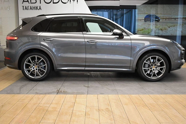 Cayenne Cayenne S S 2.9 AT 4WD (440 л.с.) фото 6