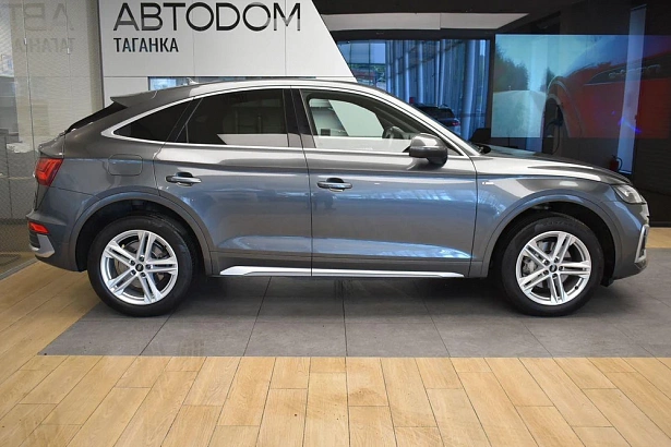 Q5 Sportback Base 2.0d AMT 4WD (204 л.с.) фото 6