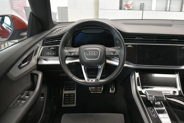 Q8 Sport 3.0d AT 4WD (249 л.с.) фото 15