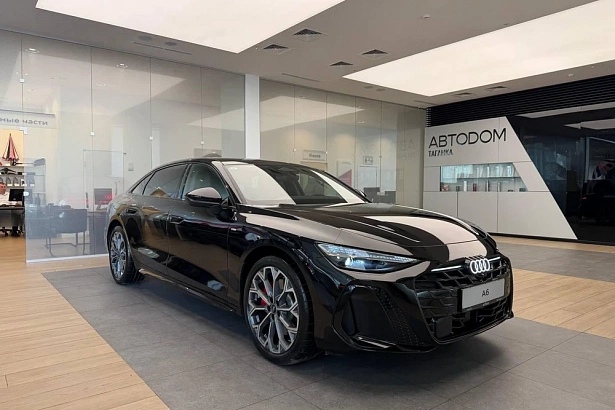 A6 TFSI Quattro S tronic 2.0 AMT 4WD (272 л.с.) фото 2