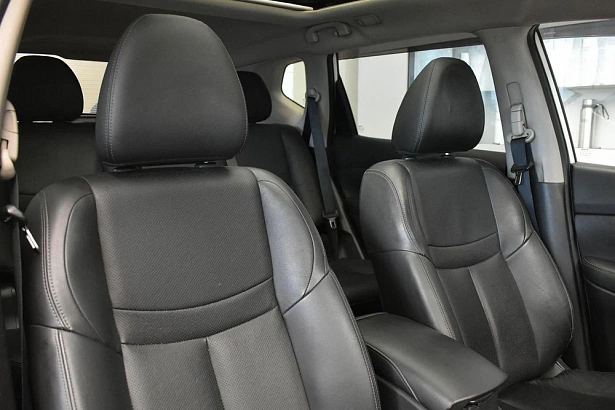 X-Trail LE Top 2.5 CVT 4WD (171 л.с.) фото 11