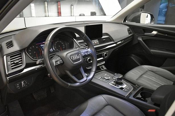 Q5 Base 2.0 AMT 4WD (249 л.с.) фото 9