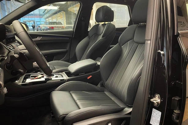 Q5 45 TFSI quattro S tronic 2.0 AMT 4WD (245 л.с.) фото 7