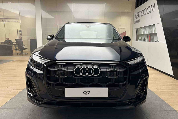 Q7 45 TFSI quattro tiptronic 2.0 AT 4WD (252 л.с.) фото 6