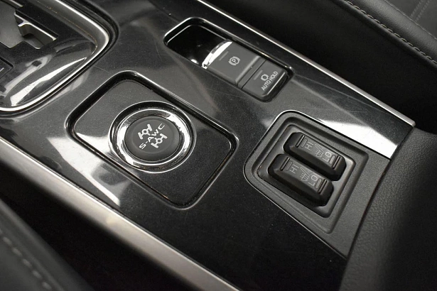 Outlander Instyle 2.0 CVT 4WD (146 л.с.) фото 19