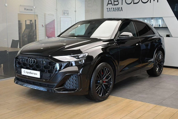 Q8 50 TDI 3.0d AT 4WD (286 л.с.) фото 1