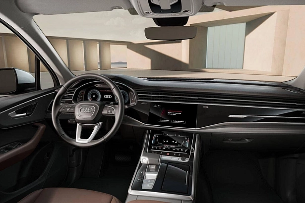 Q7 50 TDI quattro tiptronic 3.0d AT 4WD (286 л.с.) фото 29