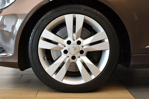 C-Класс Base 300 3.5 BlueEfficiency AT 4Matic (250 л.с.) фото 25