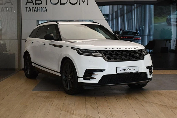 Range Rover Velar R-Dynamic HSE 3.0d AT 4WD (300 л.с.) фото 2