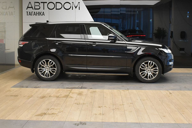 Range Rover Sport HSE 3.0d AT 4WD (249 л.с.) фото 6