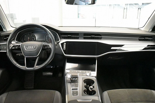 A6 allroad Импорт 2.0d AMT 4WD (204 л.с.) фото 8
