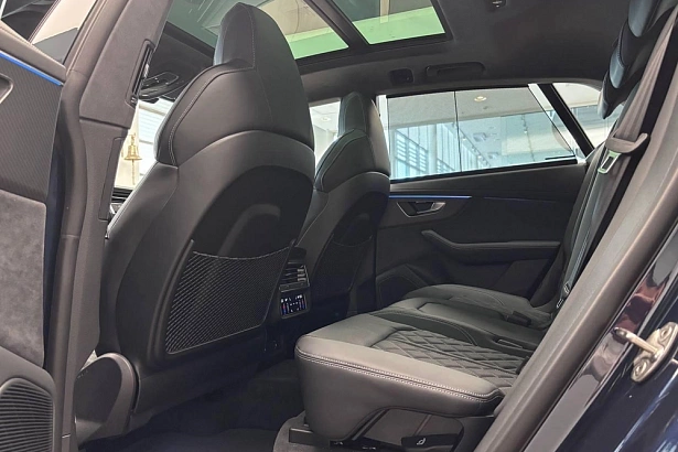 Q8 55 TFSI quattro tiptronic 3.0 AT 4WD (340 л.с.) фото 8