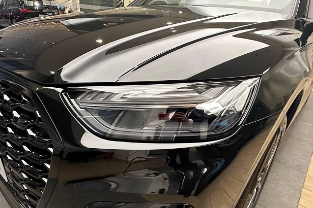 Q5 Sportback 45 TFSI quattro S tronic 2.0 AMT 4WD (249 л.с.) фото 8