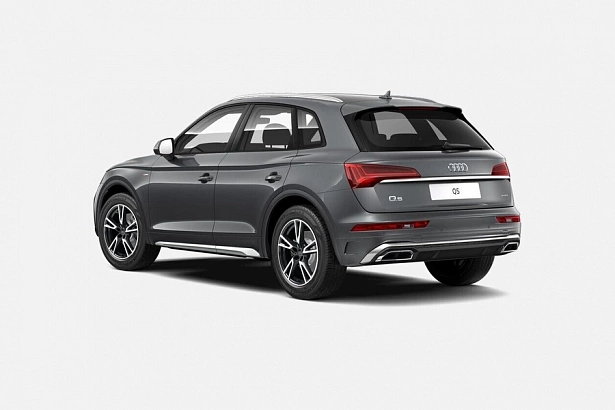 Q5 45 TFSI quattro S tronic 2.0 AMT 4WD (249 л.с.) фото 21