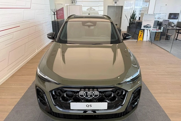 Q5 40 TFSI Quattro 2.0 AMT 4WD (204 л.с.) фото 6